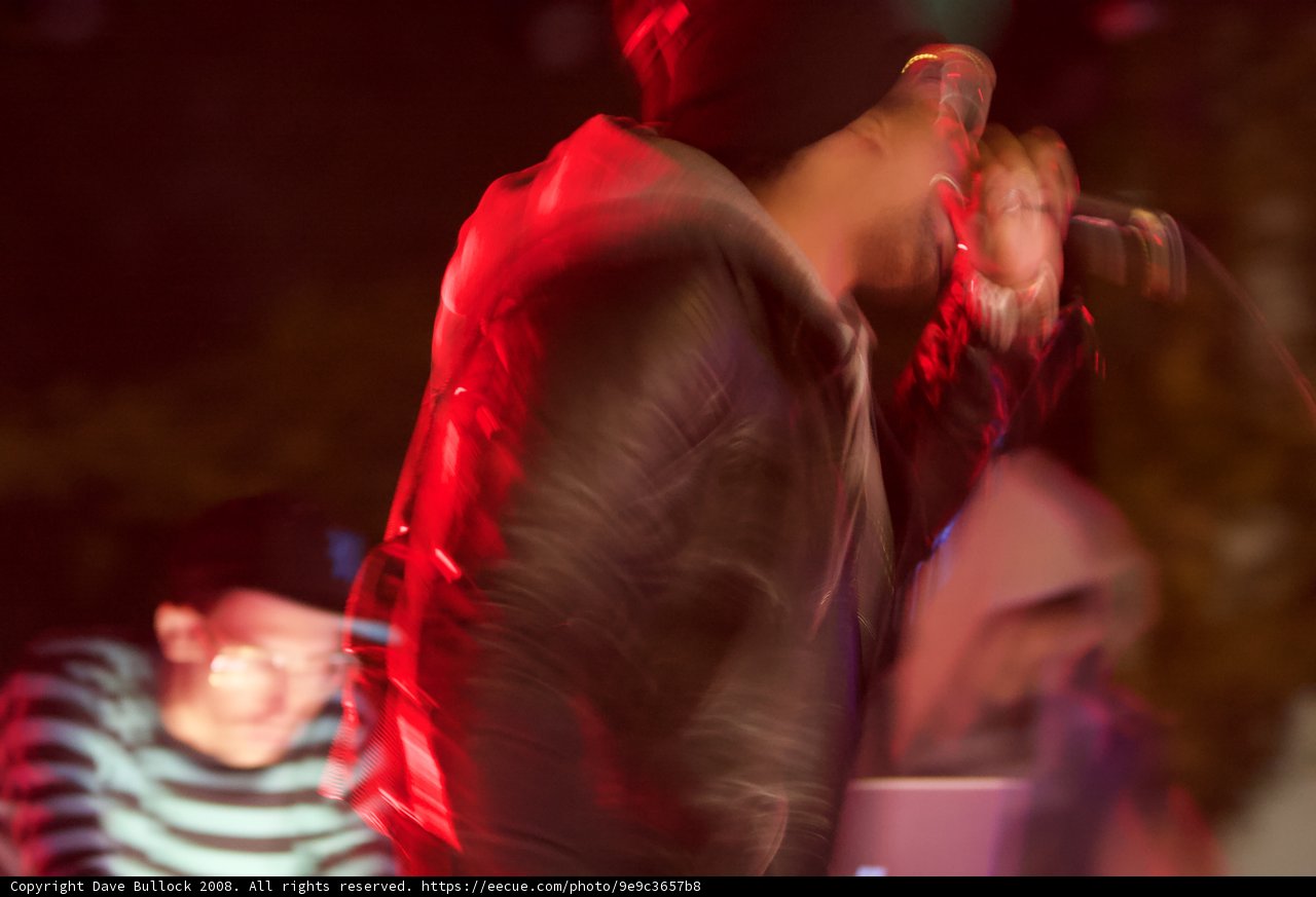 Urban Nightclub Performance