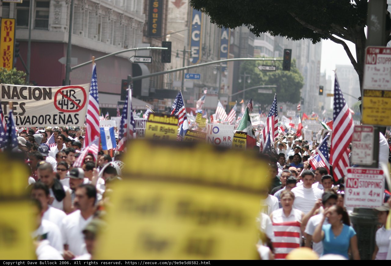 Marching for Change