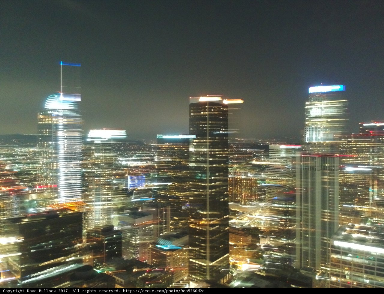 Bright Nights of LA