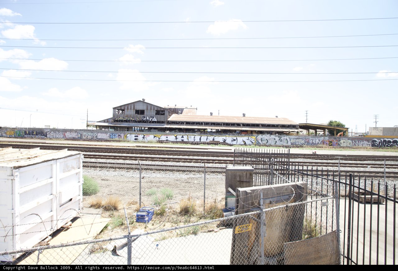 Terminus Train Station