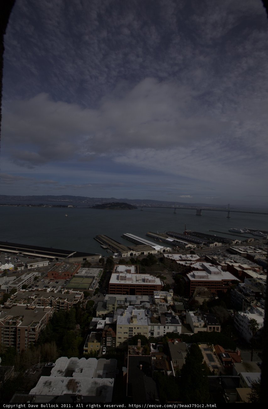 Metropolis by the Bay
