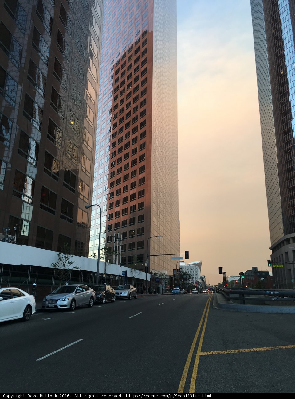 Metropolitan Rush Hour