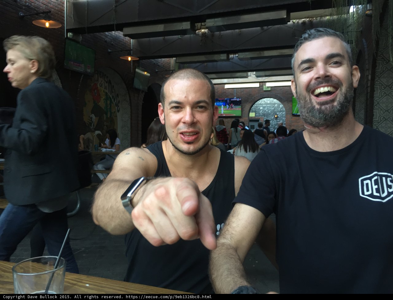 Beer Time with Friends