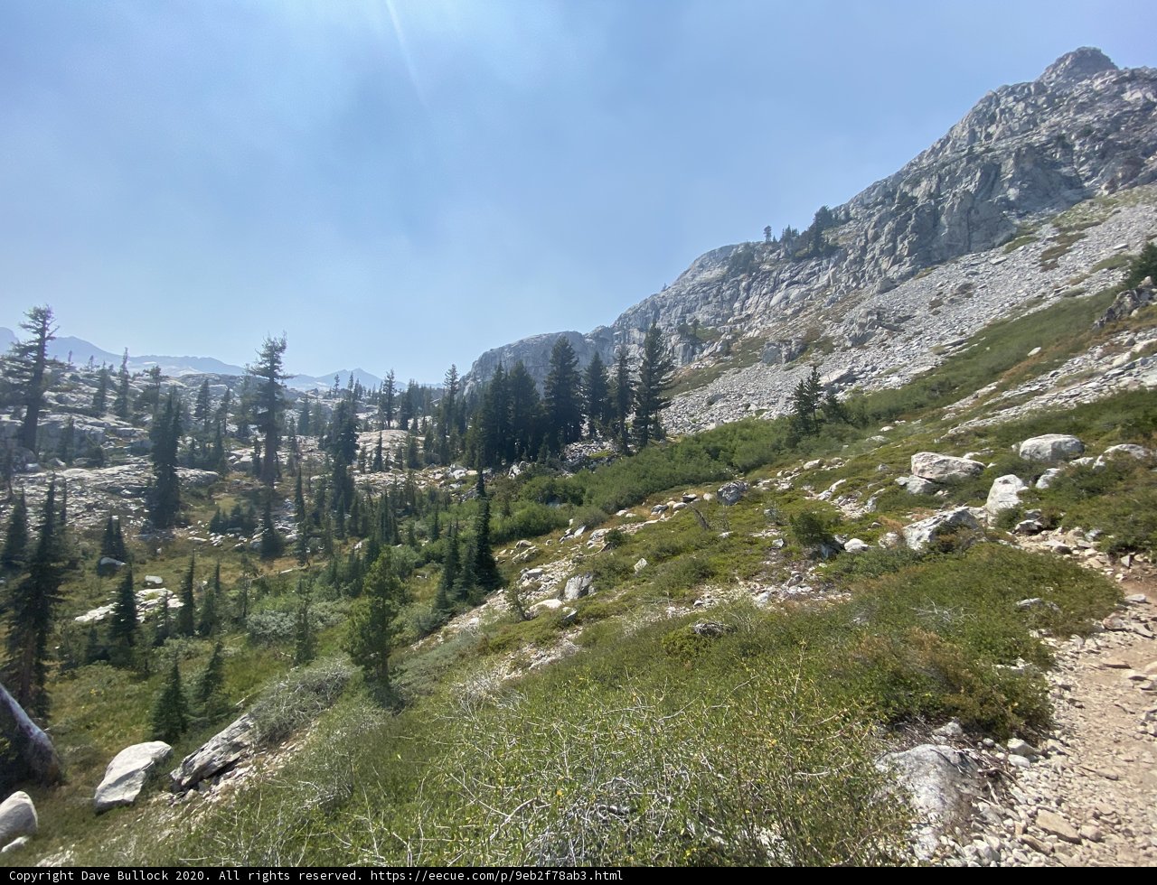 Exploring the Stunning Scenery of Desolation Wilderness