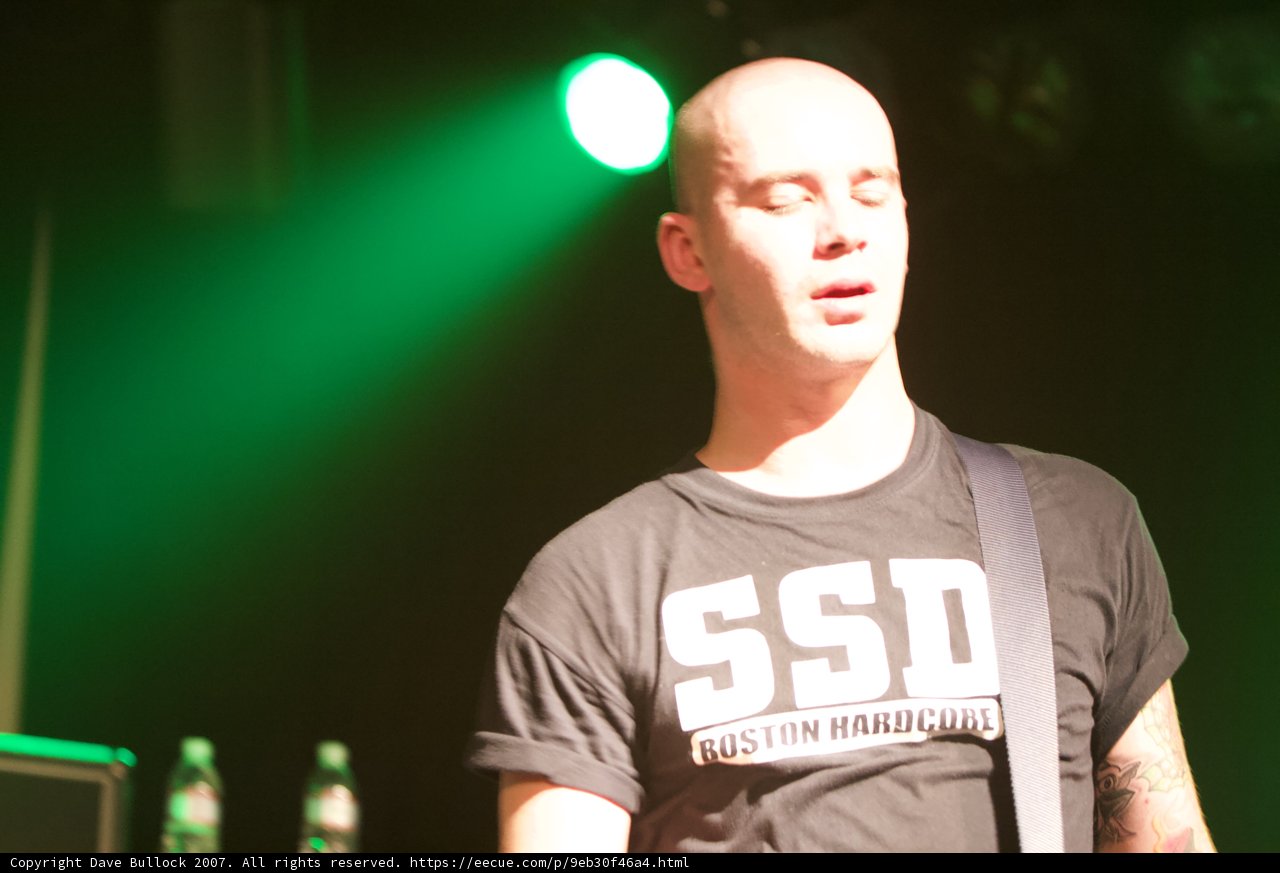 Bad Religion Glasshouse Concert