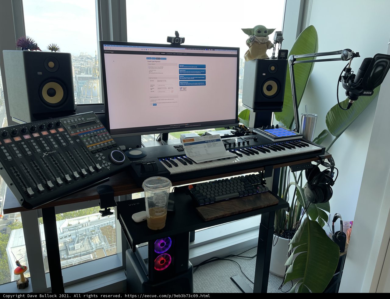 Working from Home