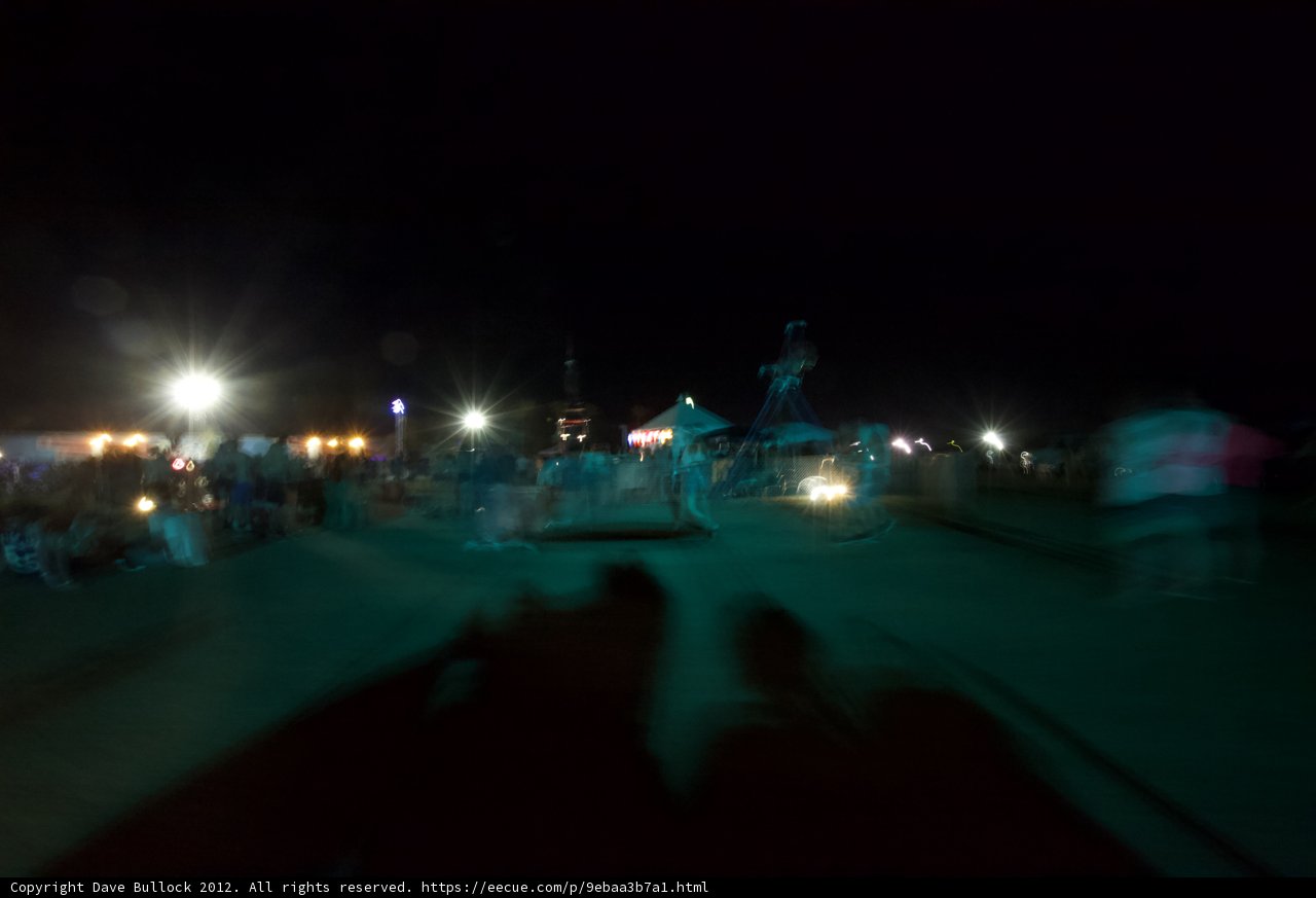 Shadows in the Night