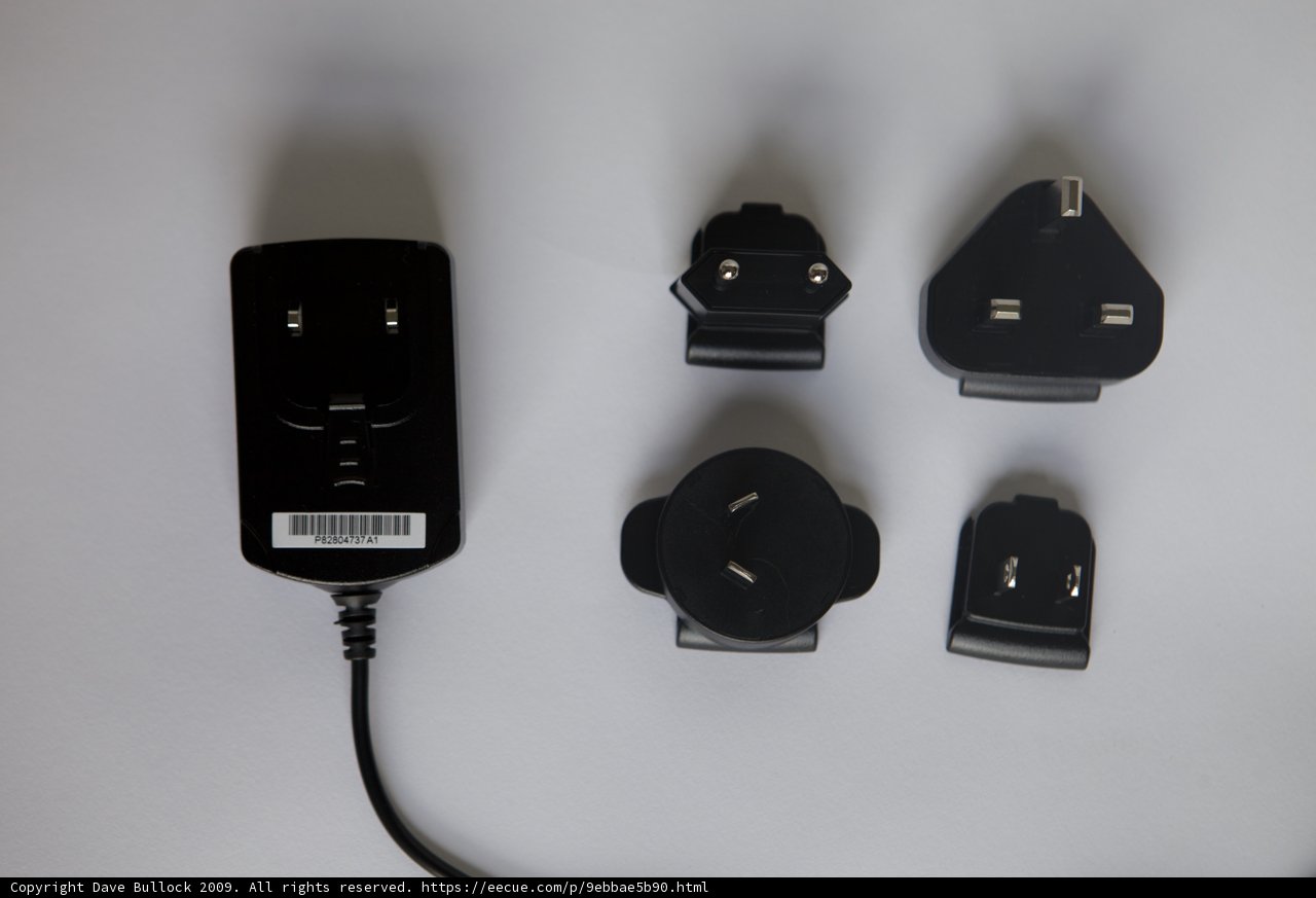 Versatile Power Adapter for All Your Electronic Needs