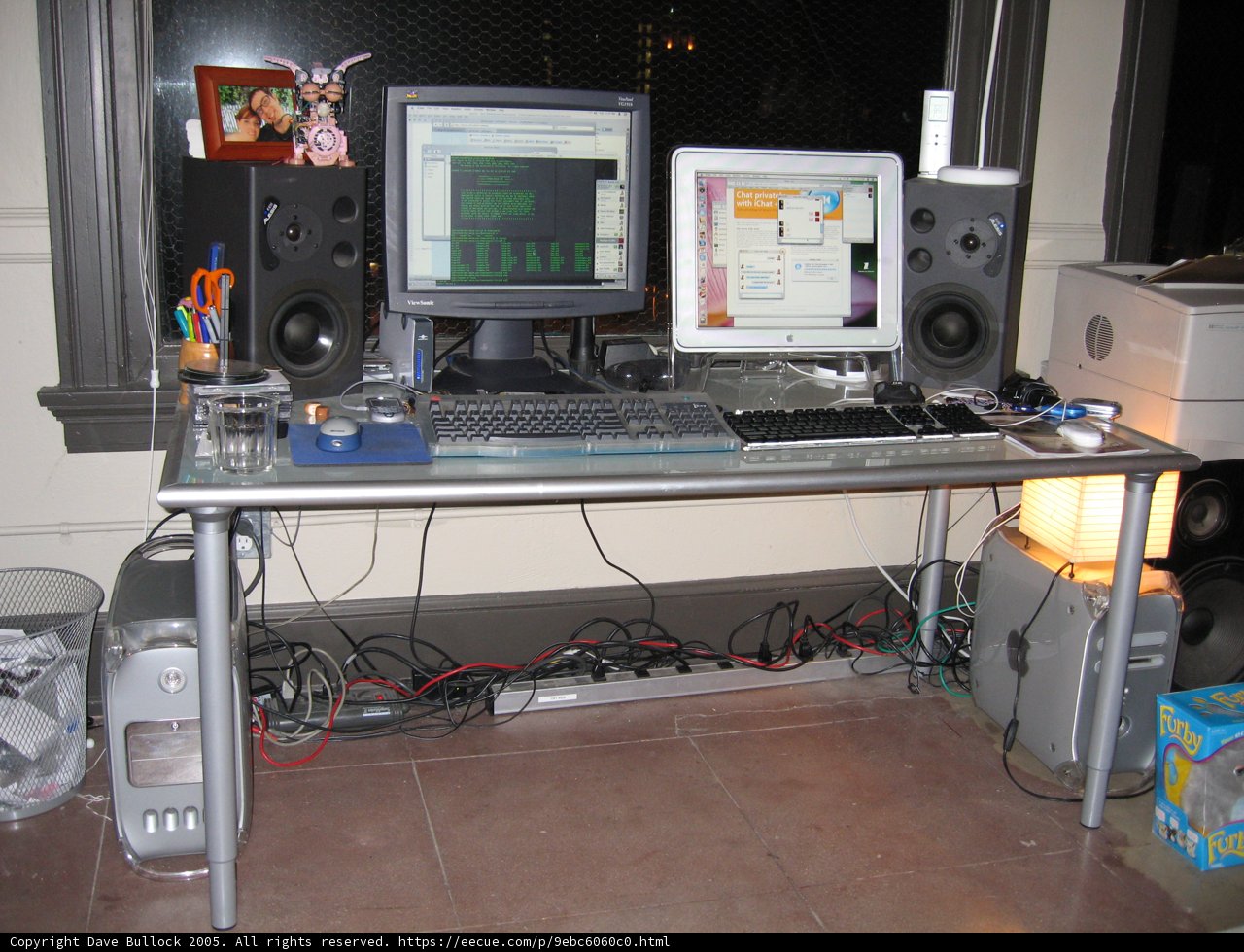 The Productive Station