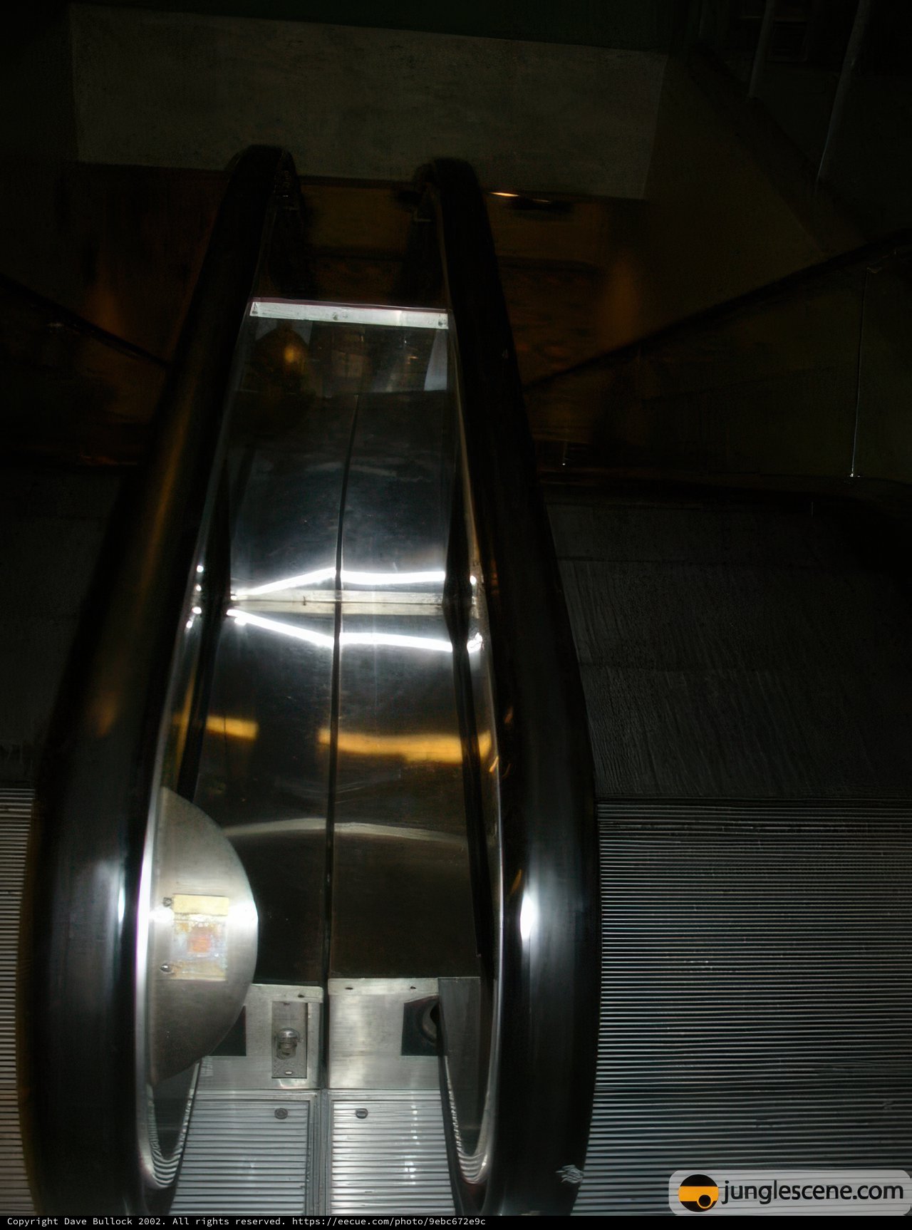 Dark Ascent