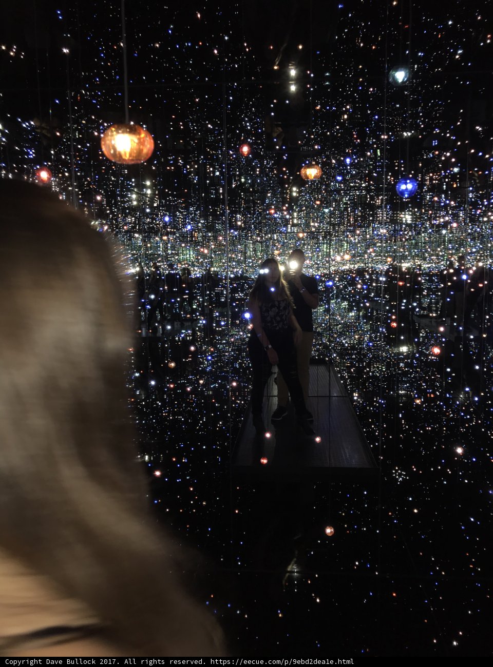 Reflections in the Stars