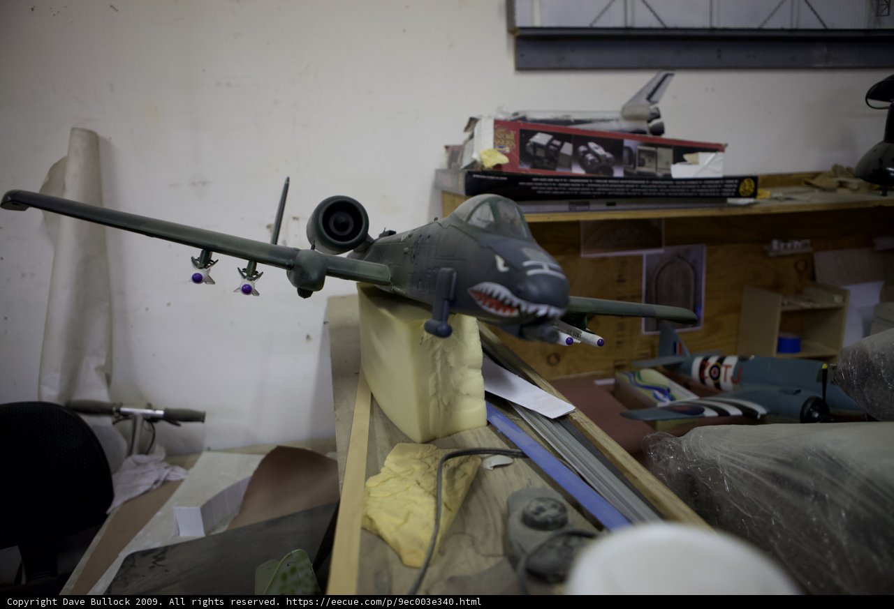 Miniature Aircraft Workshop