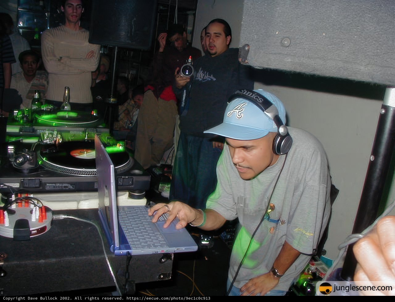 The Deejay's Den