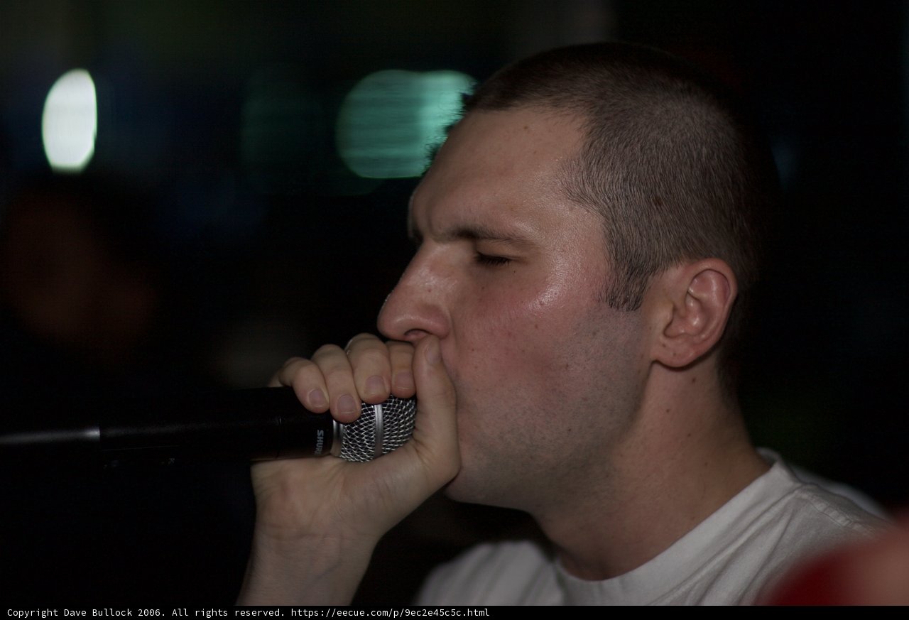 The Mic Man