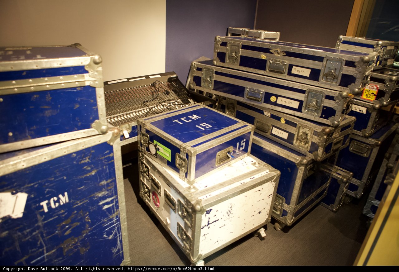 Suitcases Tower