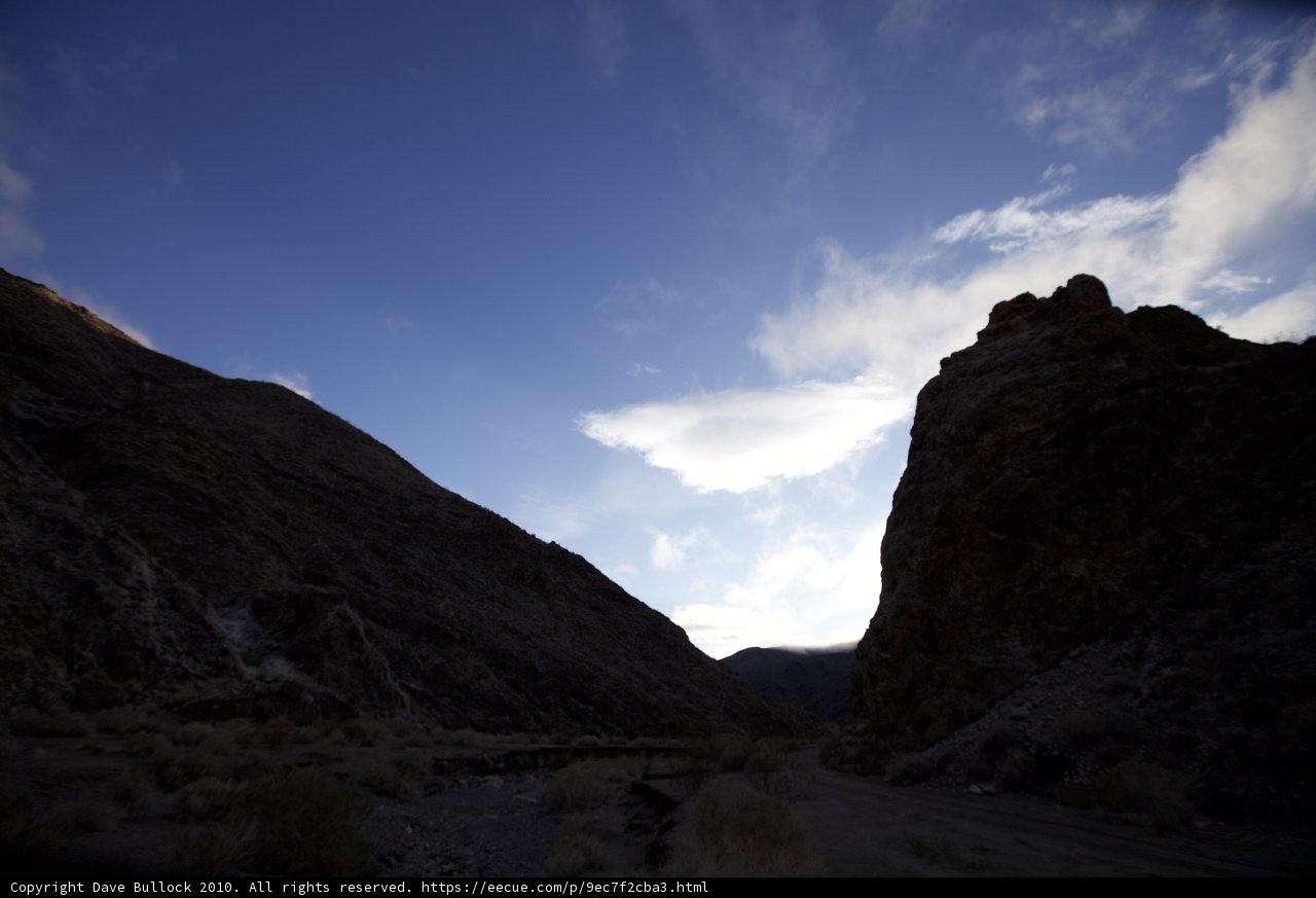 Majestic Canyon View