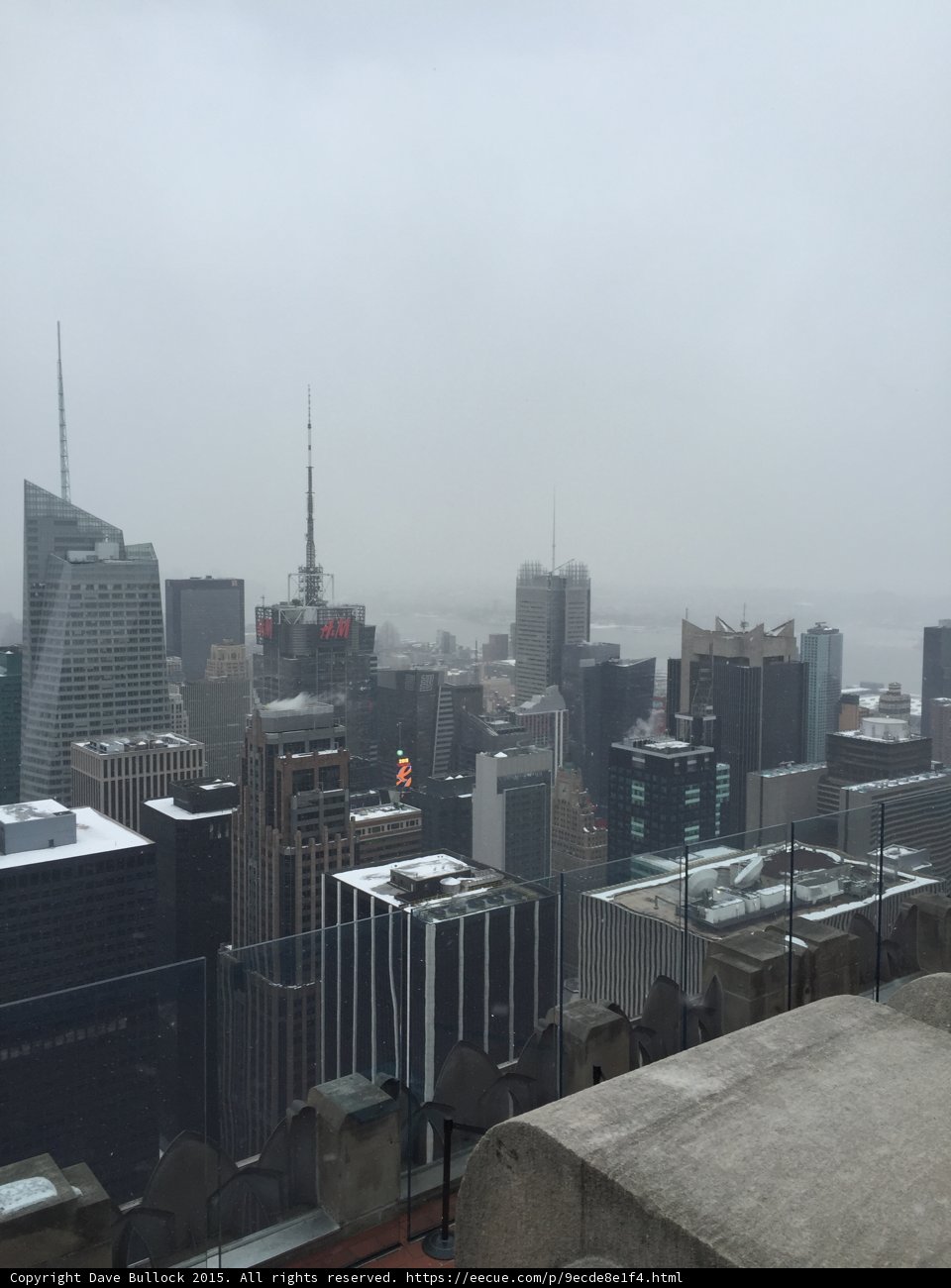 Above The Metropolis