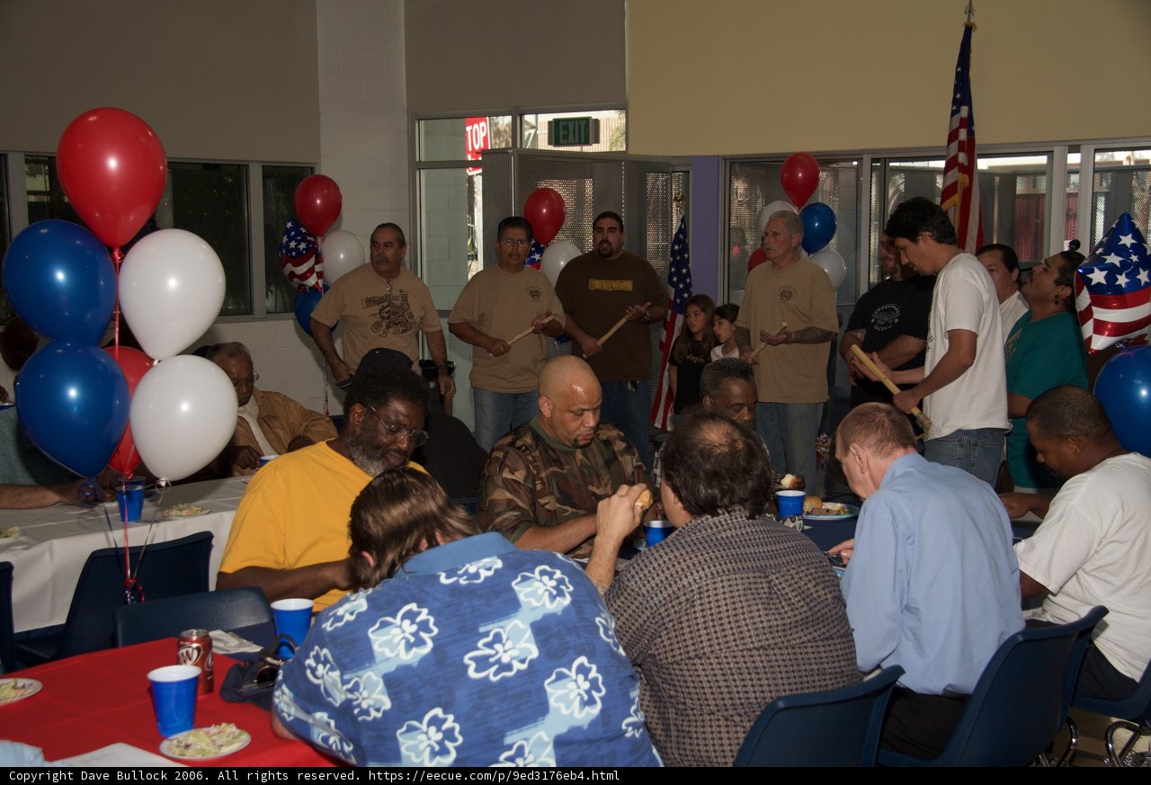 Group Gathering at a Restaurant