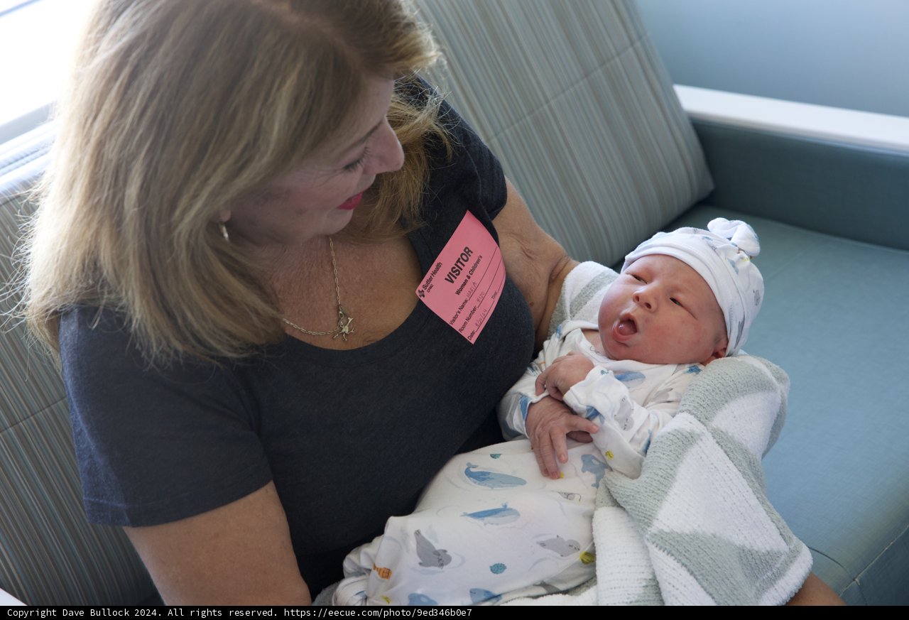 Welcome to the World, Leland
