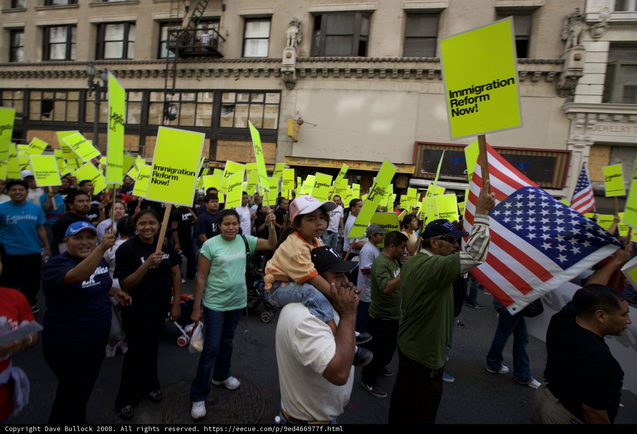 Mayday Rally: Voices for Change