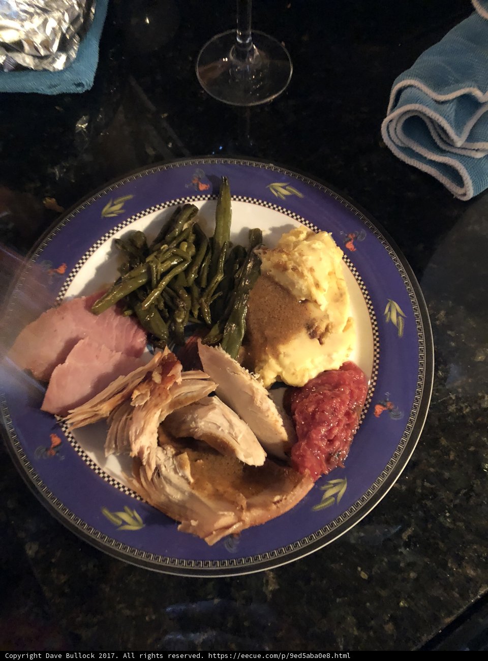 Delicious Meal