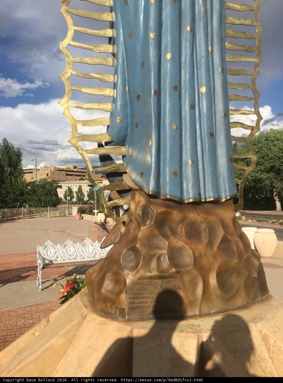 Our Lady of Guadalupe in Colorado Springs