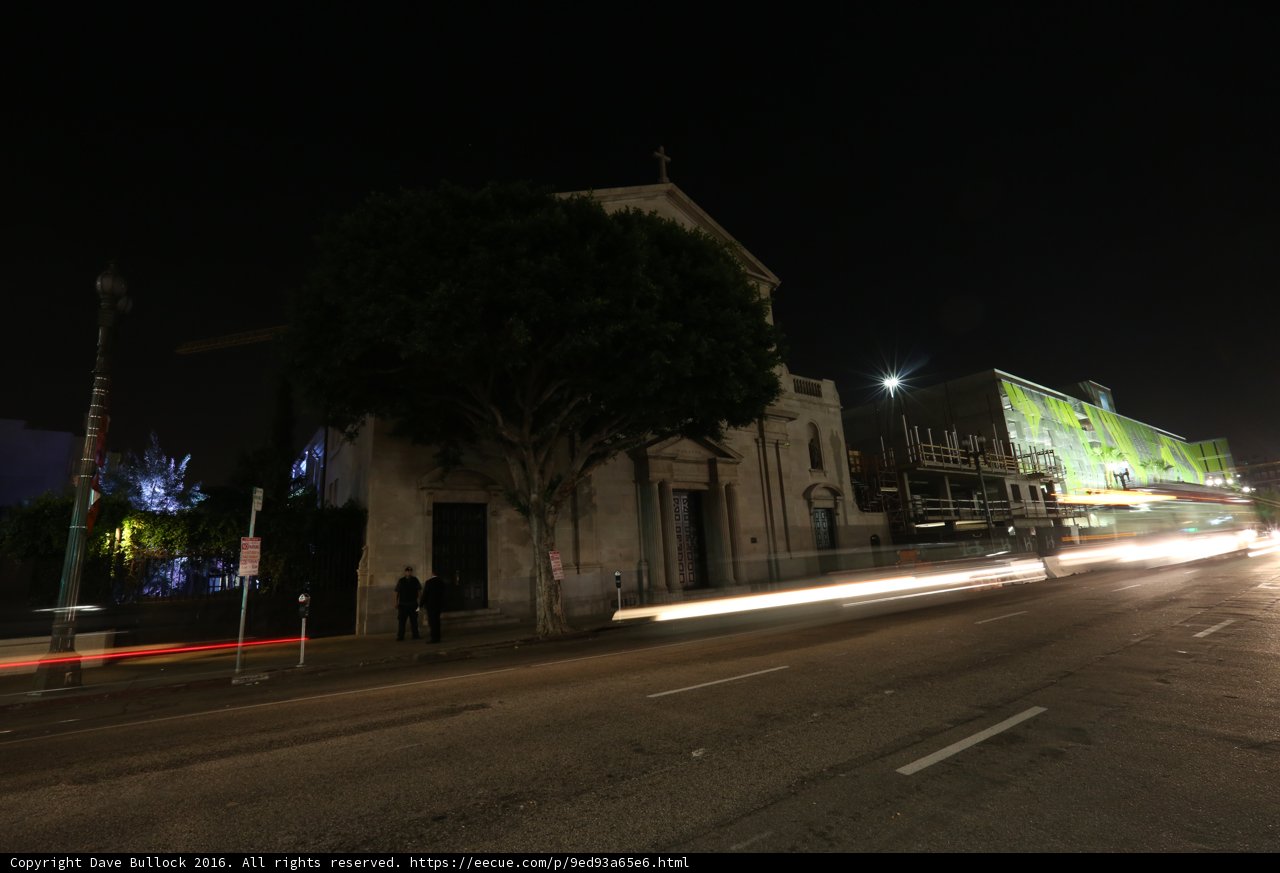 Nightly Traffic