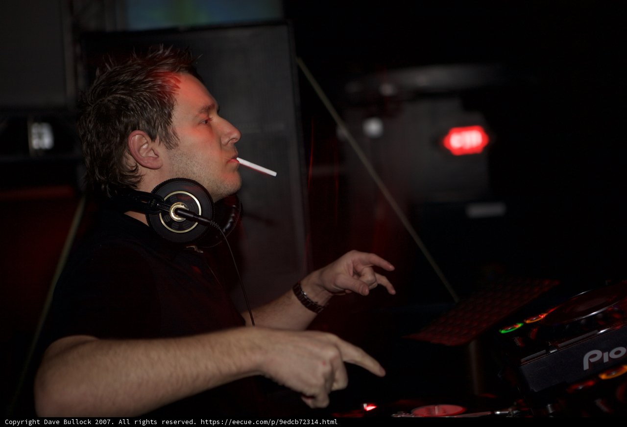 Groove Master