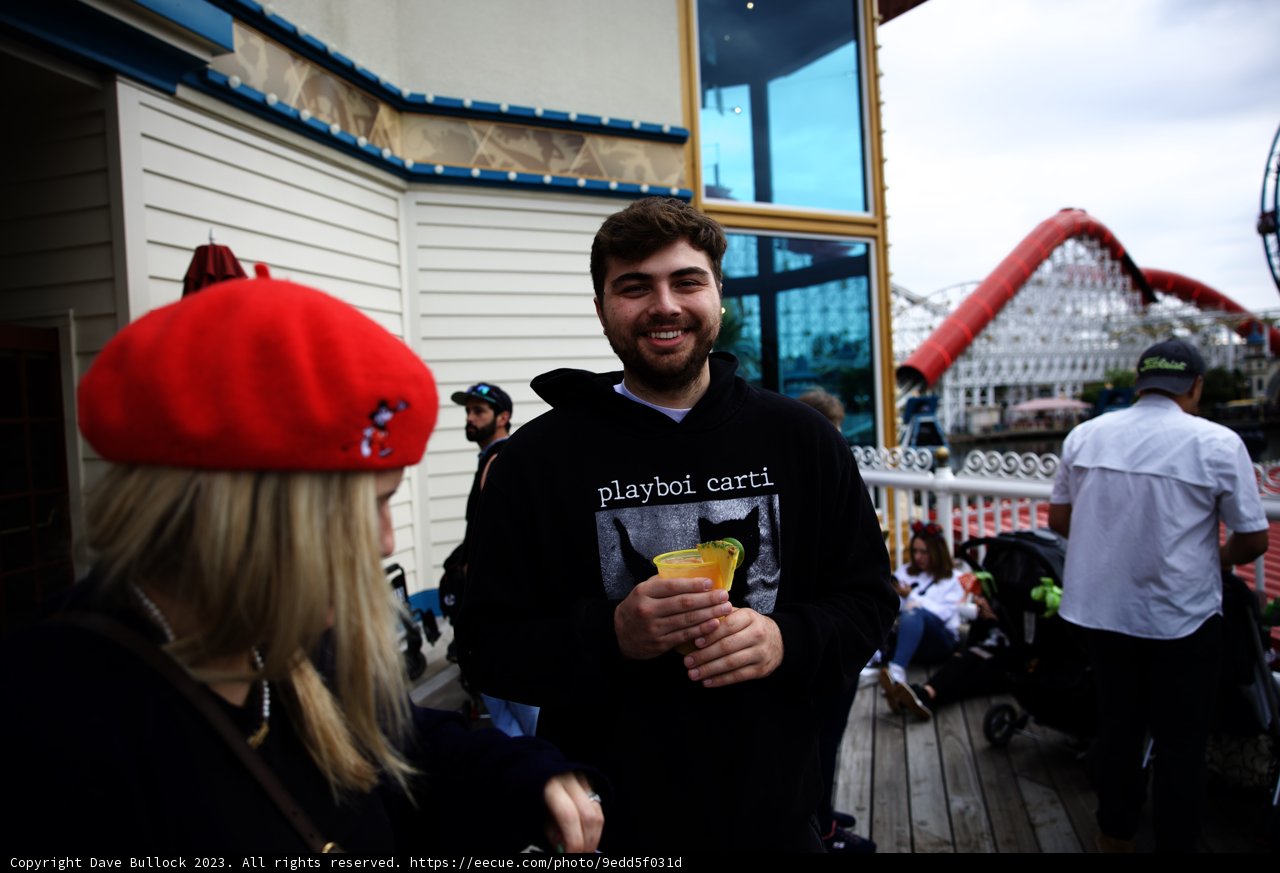 Magical Boardwalk Memories