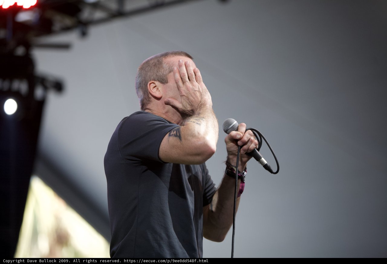 Overwhelmed Performer