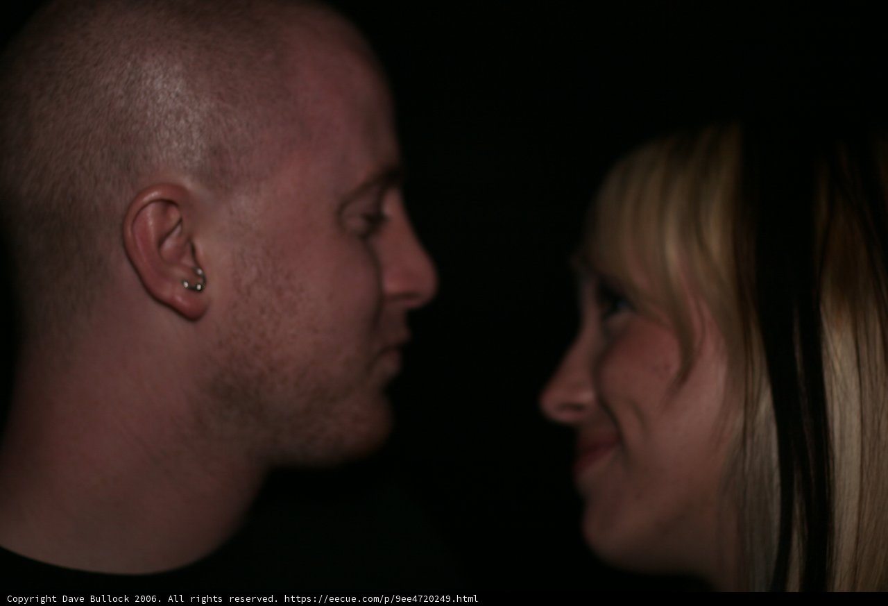 Intimate Exchange