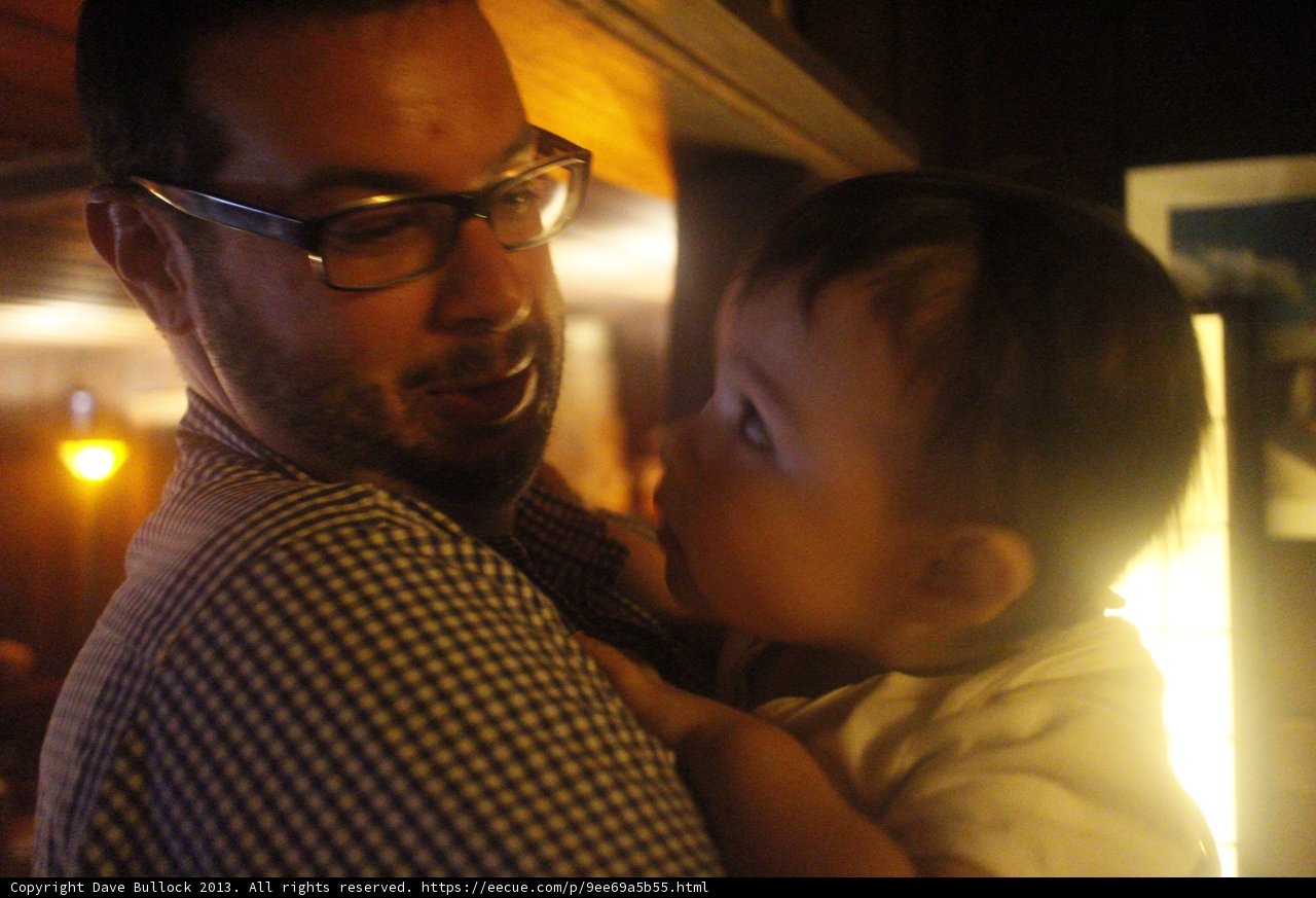 Daddy and Me