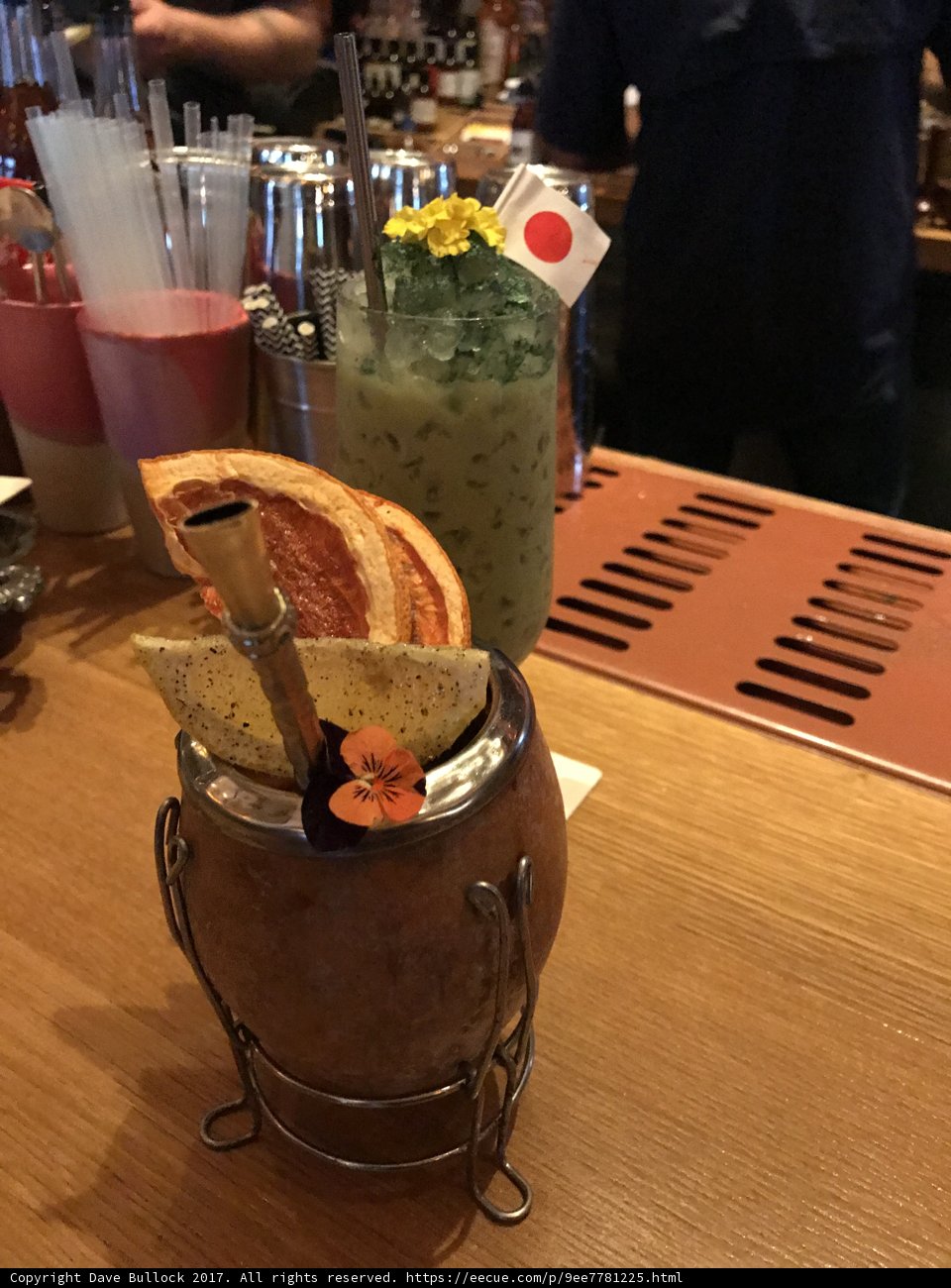 Refreshing Beverages for Two