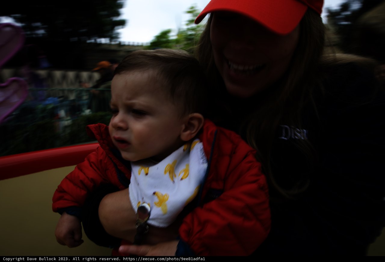 Magical Moments at Disneyland