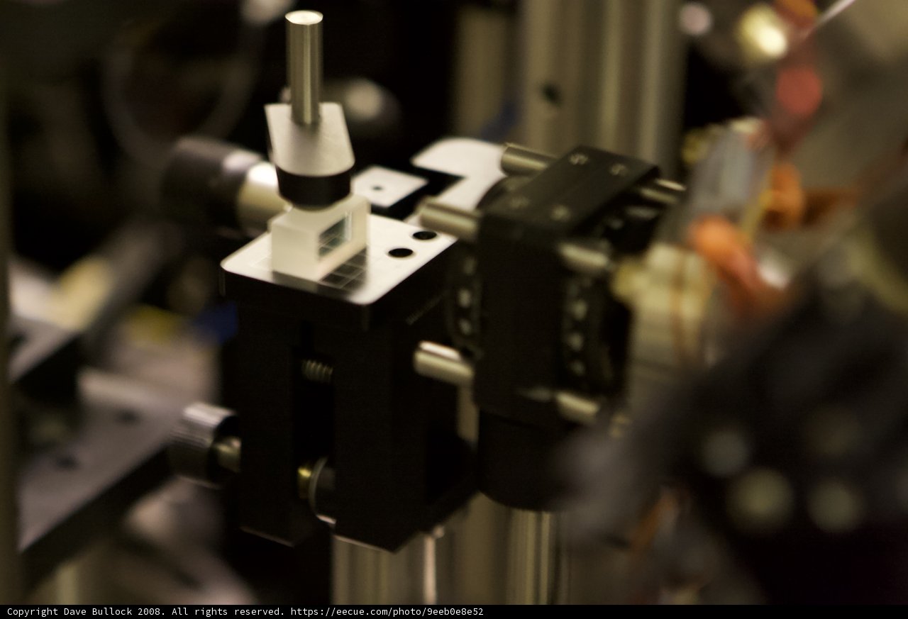 Industrial Device in Action