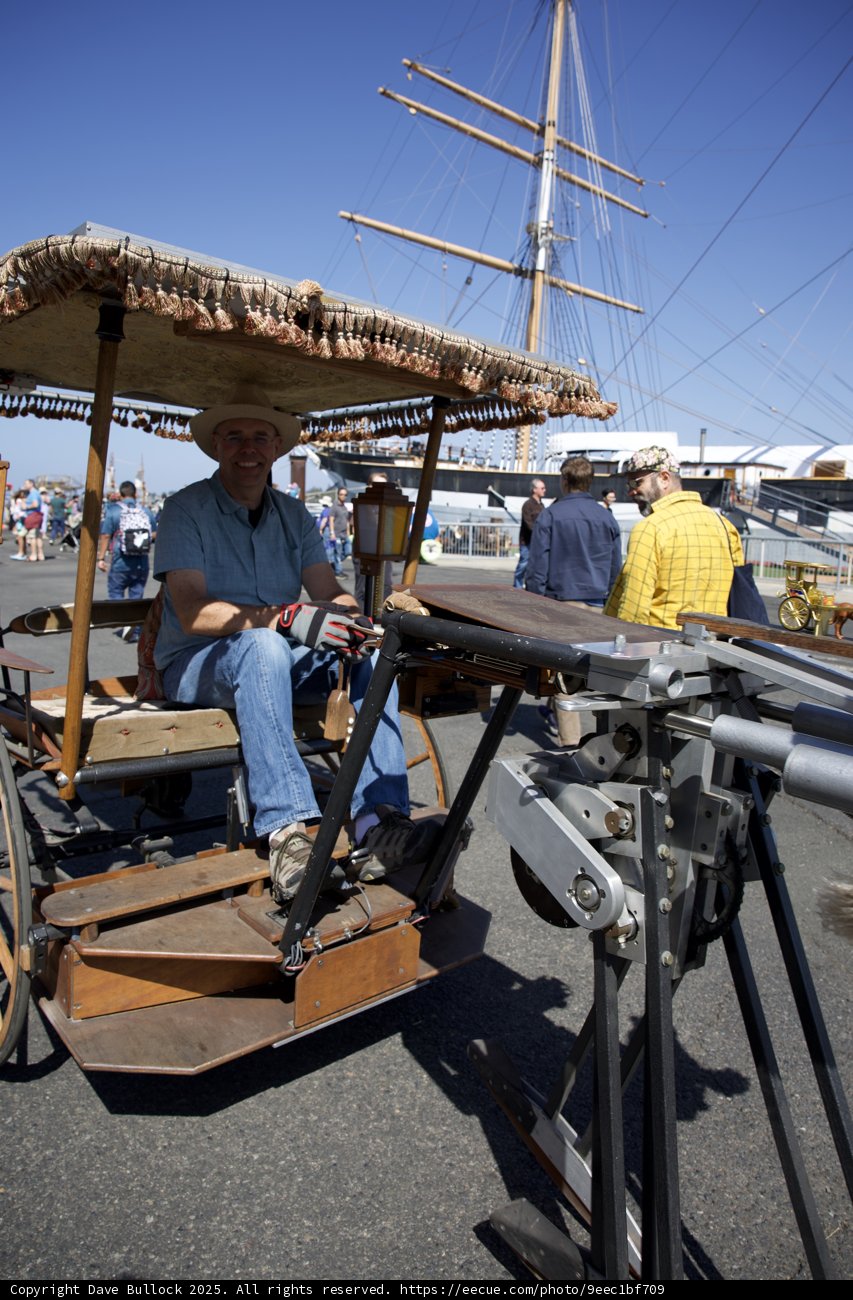 Ingenious Creations at Maker Faire 2025