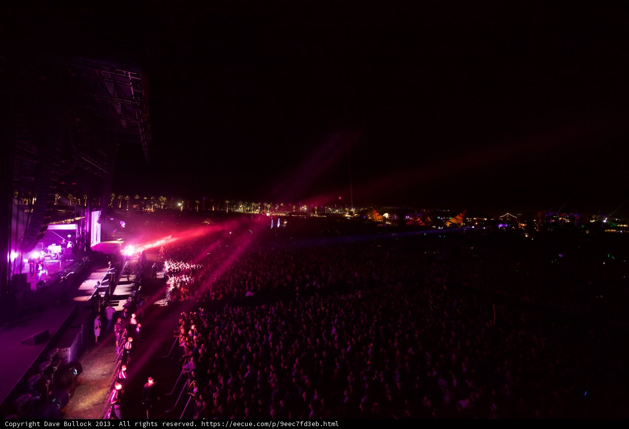 A Night of Rock and Lights