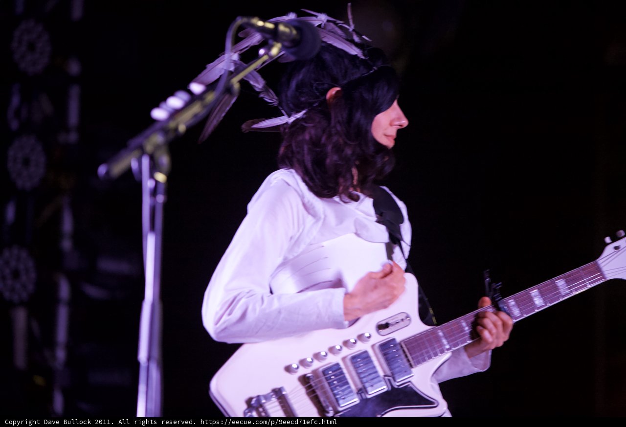 White-Washed Strums