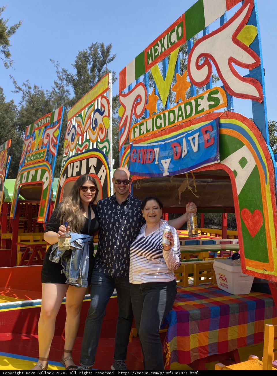 Colorful Boat Adventures with Friends
