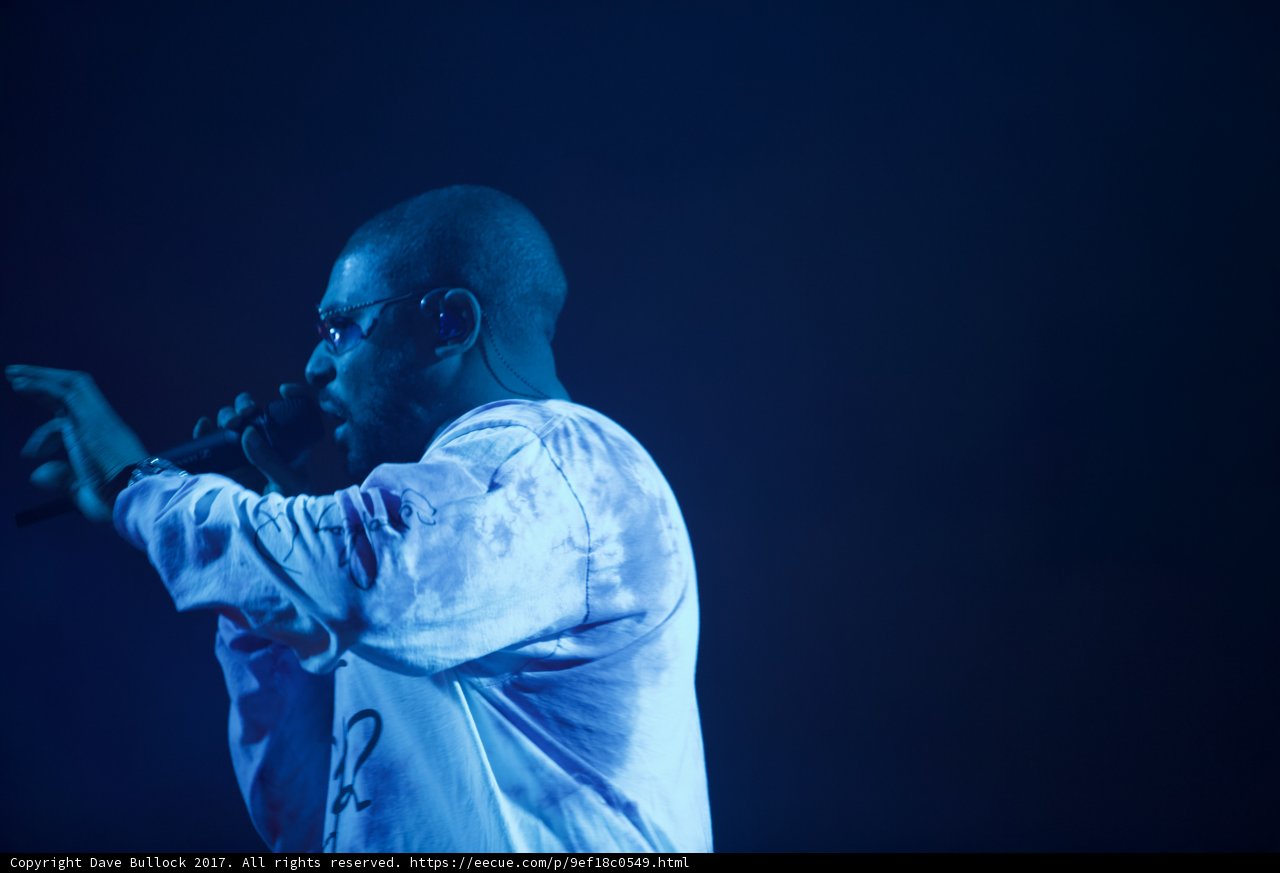 Solo Performance under the Coachella Lights