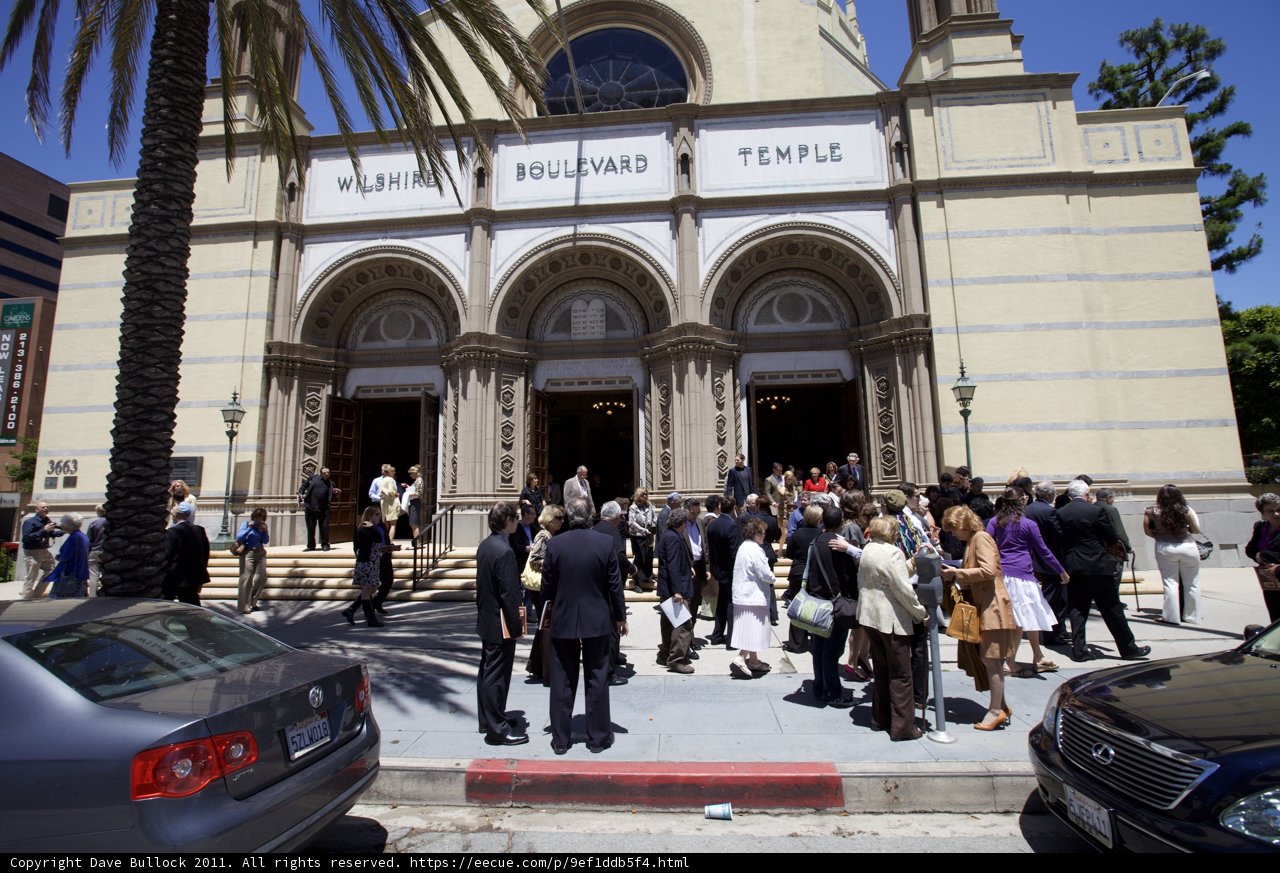 The Grand Ordination Building