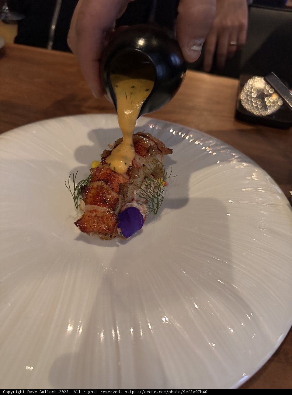A Flavorful Moment in San Francisco