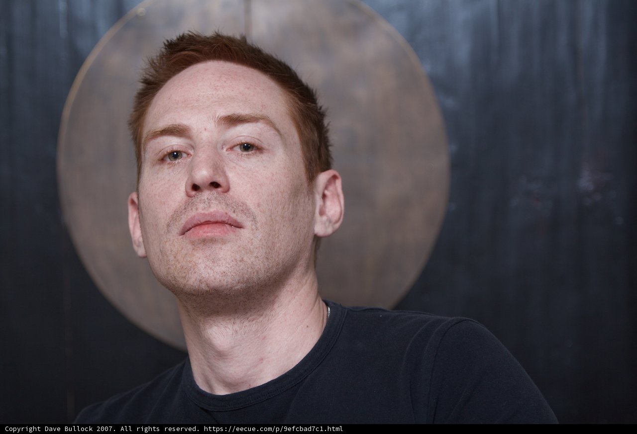 Red-Headed Portrait