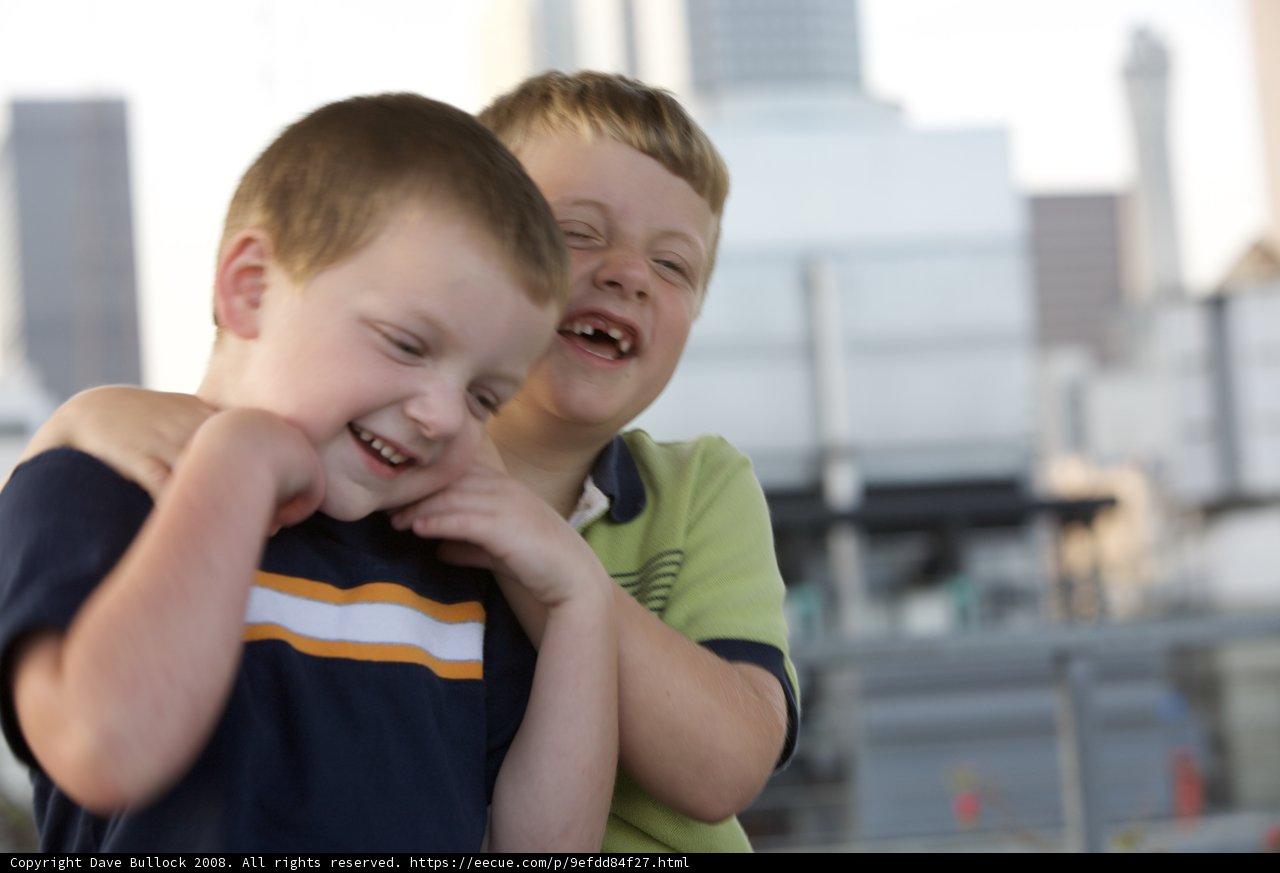 A Joyful Moment