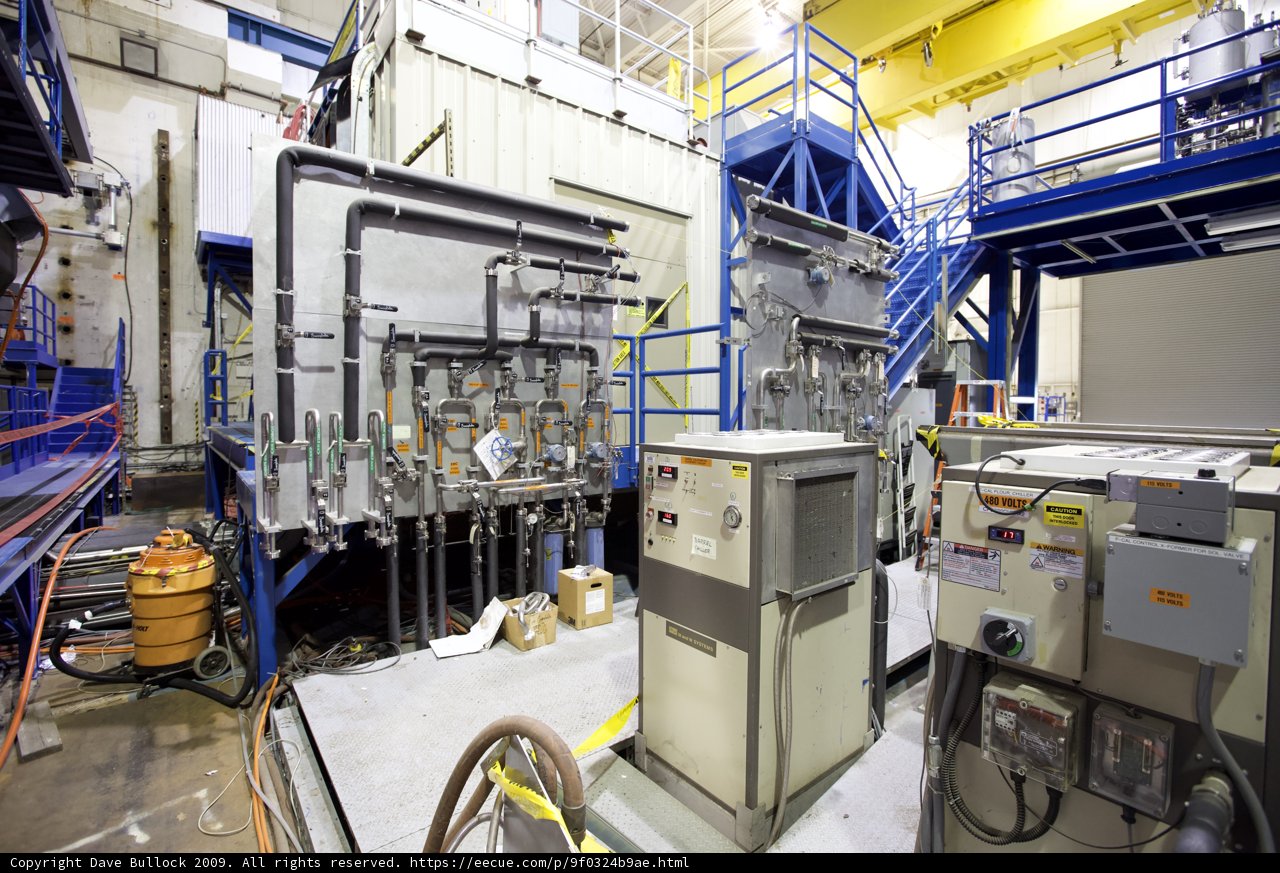 The Mighty Factory Machine