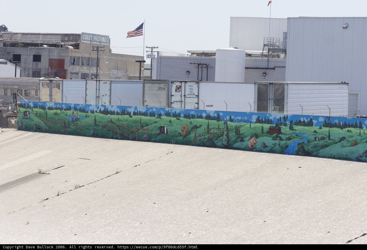A Mural of Unity