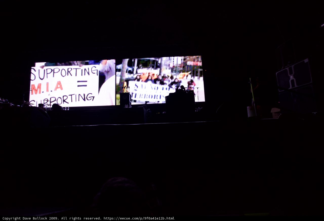 Cinema Experience at Coachella