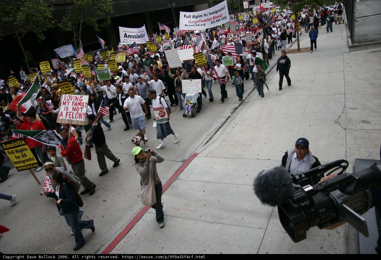 Student Protestors Rally for Land Rights
