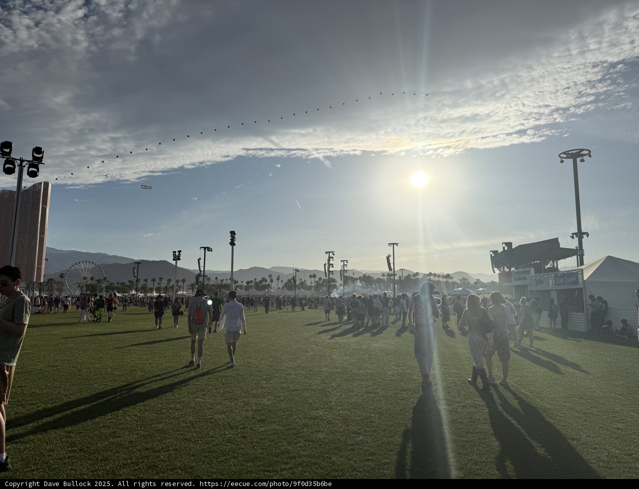 Afternoon Vibes at Empire Polo Club