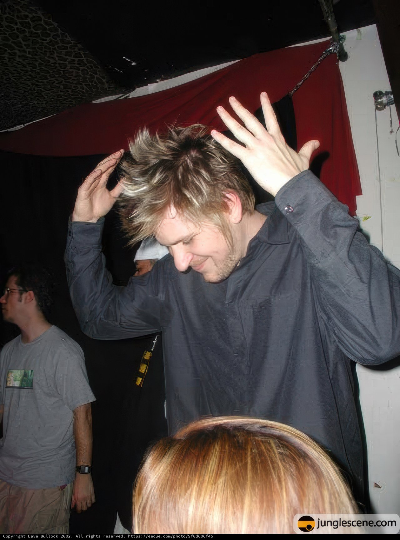 Surrendering to the Beat